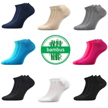 Bambusové ponožky DESI