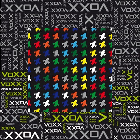 Multifunkční návlek VoXX SOLID 