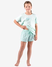 Dívčí pyžamo krátké GINA 29008P
