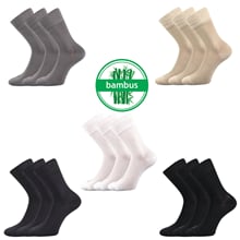 Bambusové ponožky DELI