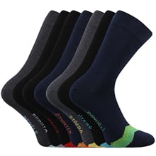 Ponožky Week 7 párů
