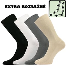 Extra roztažné ponožky OREGAN