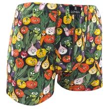 Pánské boxerky KEVIN zelenina