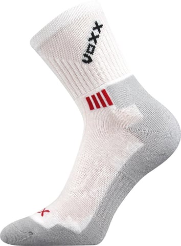 Ponožky VoXX MARIÁN bílá 35-38 (23-25)