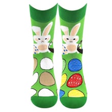 Dětské velikonoční ponožky Lonka DEASTERIK zajíc