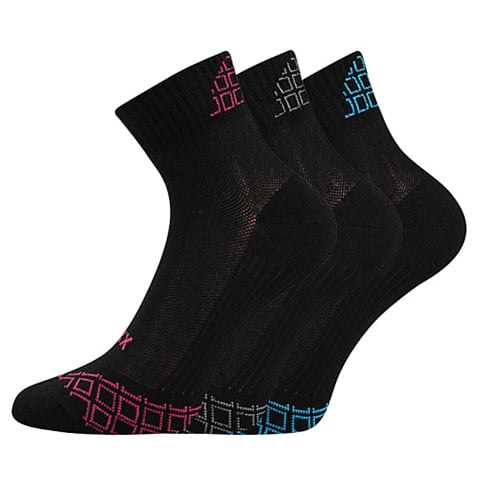 Ponožky VoXX EVOK černá 39-42 (26-28)