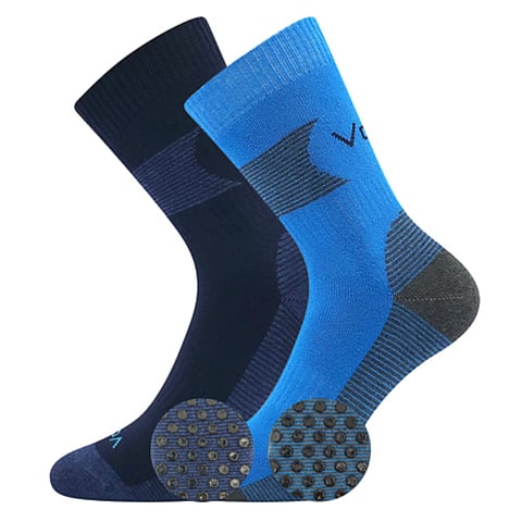 Protiskluzové ponožky VoXX PRIME ABS mix kluk 25-29 (17-19)