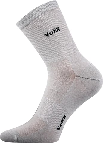 Ponožky VoXX HORIZON světle šedá 35-38 (23-25)
