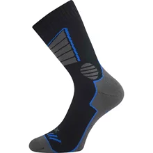Ponožky sportovní froté THERMAX černé
