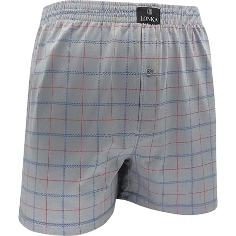 trenýrky Karel kostky B3