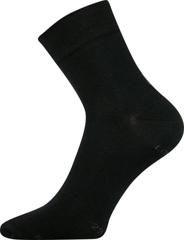 Ponožky Lonka FANERA černá 39-42 (26-28)