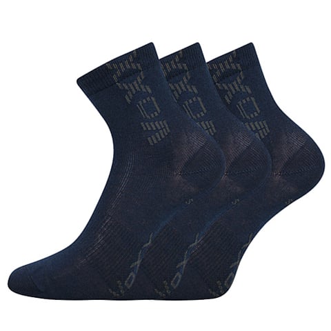 Ponožky VoXX ADVENTURIK tmavě modrá 25-29 (17-19)