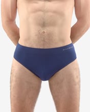  Pánské slipy se širším bokem GINO 51004P