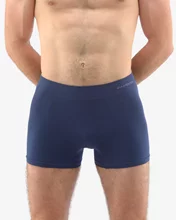 Pánské boxerky s delší nohavičkou GINO 54005P