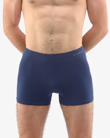 Pánské boxerky s delší nohavičkou GINO 54005P