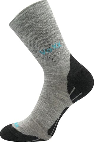 Ponožky VoXX IRIZAR světle šedá 43-46 (29-31)