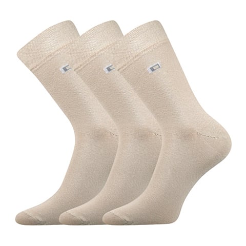 Ponožky ŽOLÍK II béžová 43-46 (29-31)