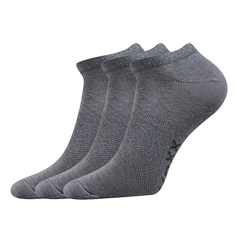 Ponožky VoXX REX 00 světle šedá 43-46 (29-31)