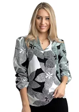 Dámská halenka 1205_07 HAJDAN