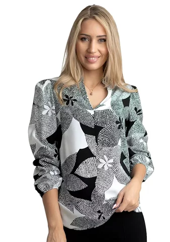 Dámská halenka 1205_07 HAJDAN
