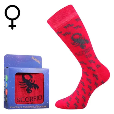 Ponožky se znamením - ZODIAC ŠTÍR dámské