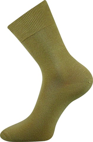 Ponožky Lonka FANY béžová 38-39 (25-26)
