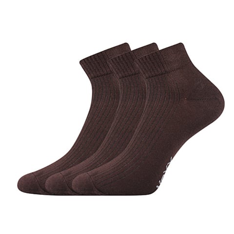 Ponožky VoXX SETRA hnědá 43-46 (29-31)