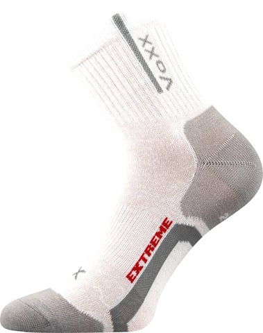 Ponožky VoXX JOSEF bílá 35-38 (23-25)