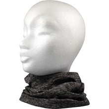 Multifunkční návlek SOLID (00-09) šedá melé