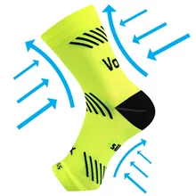 Bandáž VoXX PROTECT KOTNÍK neon žlutá
