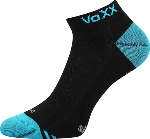 Ponožky VoXX BOJAR černá 35-38 (23-25)