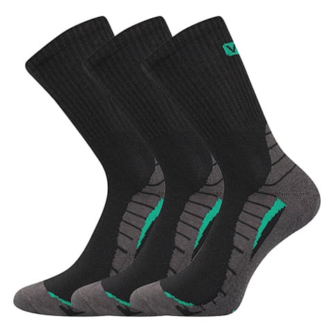 Ponožky VoXX TRIM černá 35-38 (23-25)