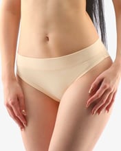 Dámské kalhotky s širokým bokem GINA 16152P