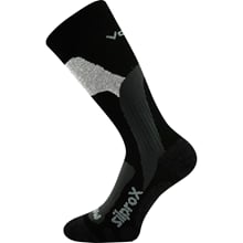 Ponožky VoXX ERO SNOW černá