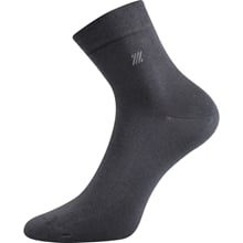 Ponožky LONKA DION tmavě šedá