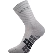 Ponožky VoXX RAPTOR světle šedá