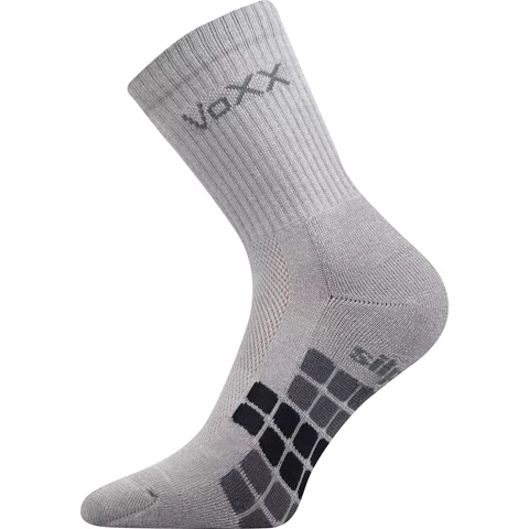 Ponožky VoXX RAPTOR světle šedá