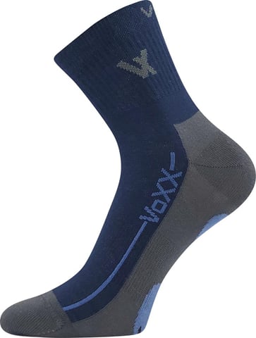 Ponožky VoXX BAREFOOTAN tmavě modrá 43-46 (29-31)