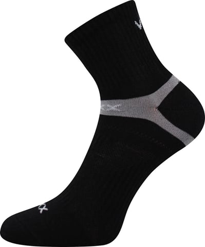 Ponožky na kolo REXON černá 39-42 (26-28)