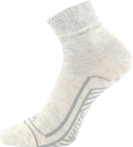 Ponožky VoXX LINEMUM režná melé 43-46 (29-31)