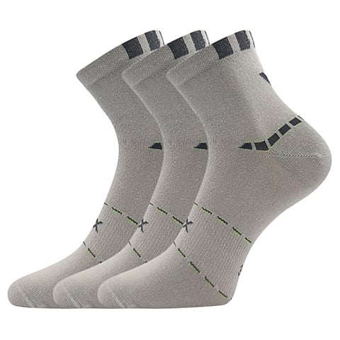 Pánské ponožky VoXX REXON 02 šedá 39-42 (26-28)