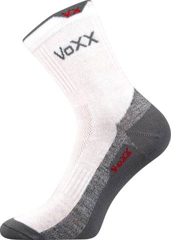 Ponožky VoXX MASCOTT bílá 39-42 (26-28)