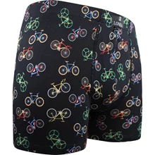 Pánské boxerky Kevin BIKE bike černá new
