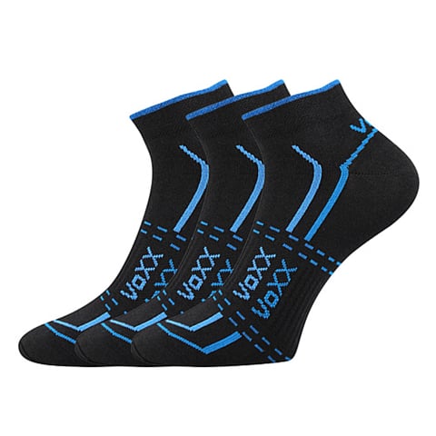 Ponožky VoXX REX 11 černá 43-46 (29-31)