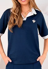 Dámská halenka 1252b_02 HAJDAN