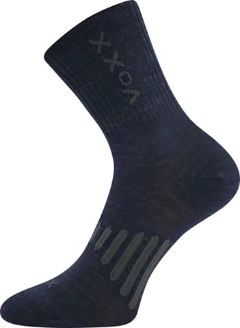 Ponožky VoXX POWRIX tmavě modrá 43-46 (29-31)