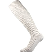 Podkolenky zimní VoXX JEŠTĚD smetanová