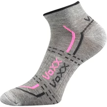 Ponožky VoXX REX 11 světle šedá melé
