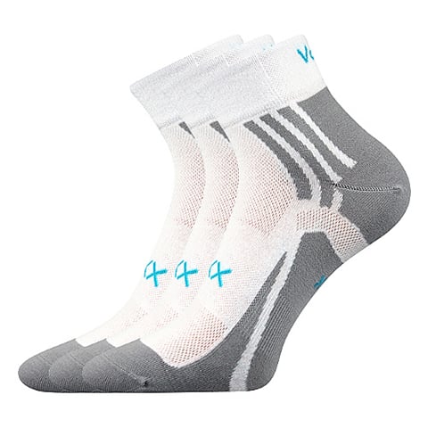 Ponožky VoXX ABRA bílá 35-38 (23-25)