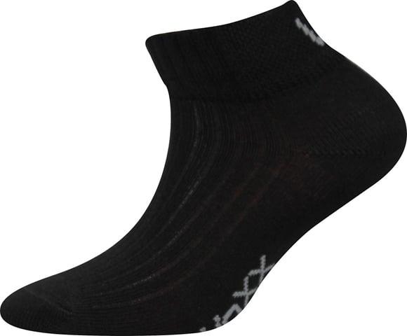 Ponožky VoXX SETRA dětská černá 35-38 (23-25)
